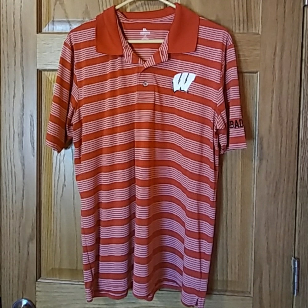 Wisconsin Badgers Polo